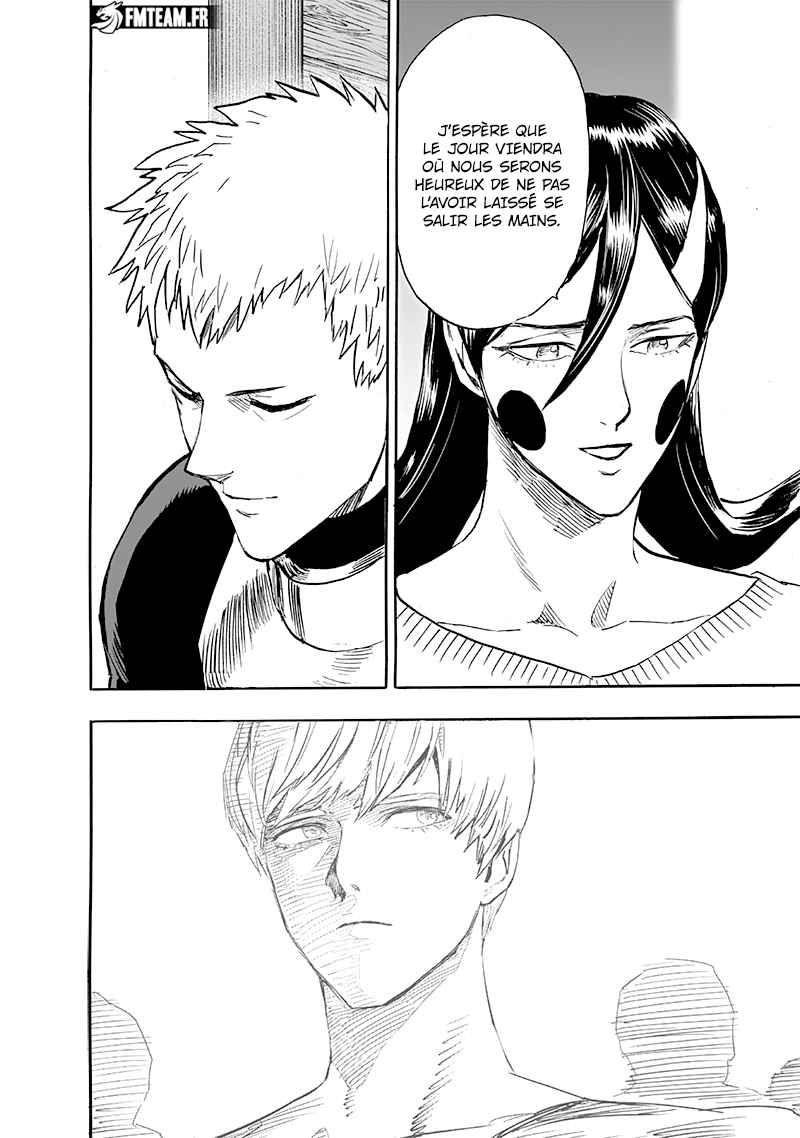 Read One Punch man (fr) Manga Online