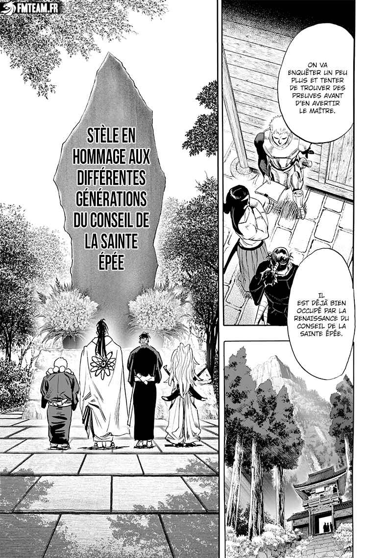 Read One Punch man (fr) Manga Online