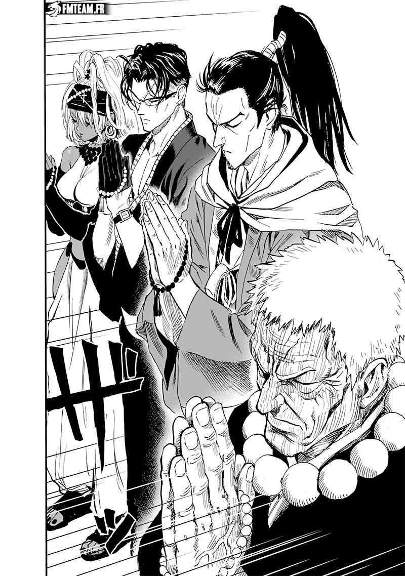 Read One Punch man (fr) Manga Online