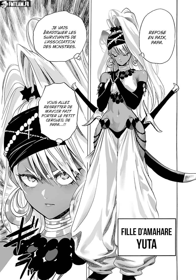 Read One Punch man (fr) Manga Online