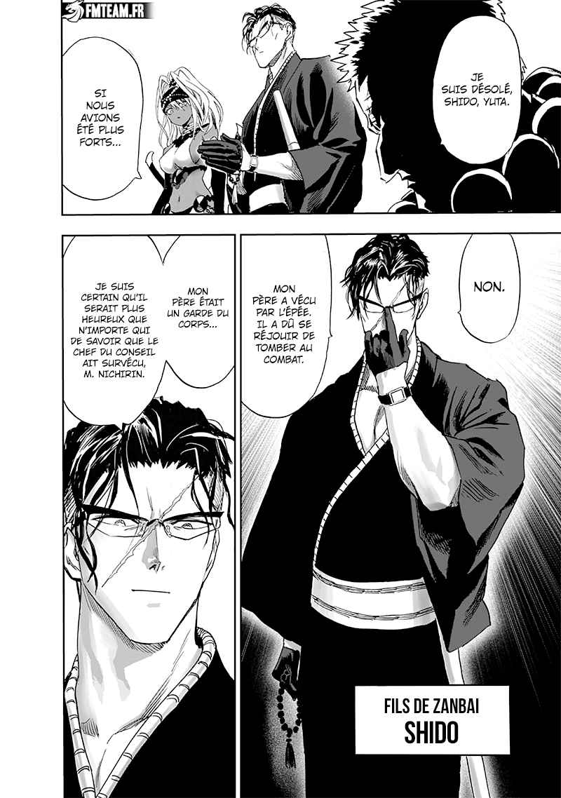 Read One Punch man (fr) Manga Online