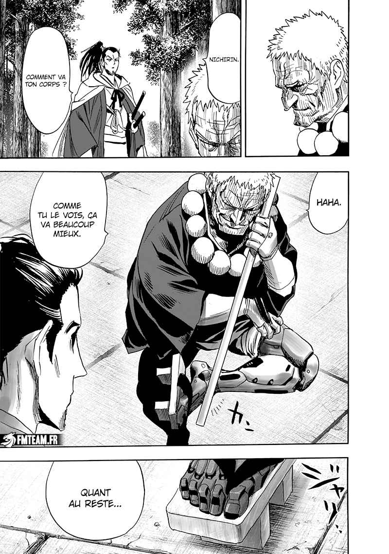Read One Punch man (fr) Manga Online