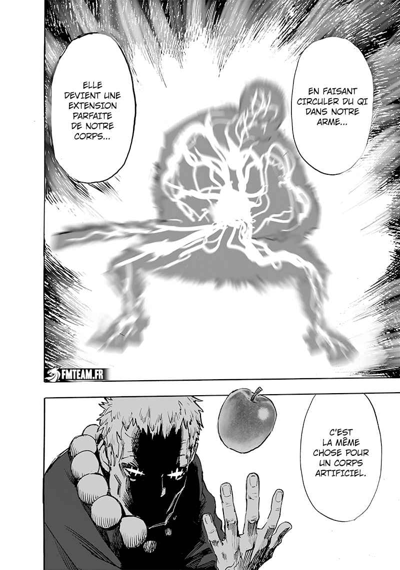 Read One Punch man (fr) Manga Online