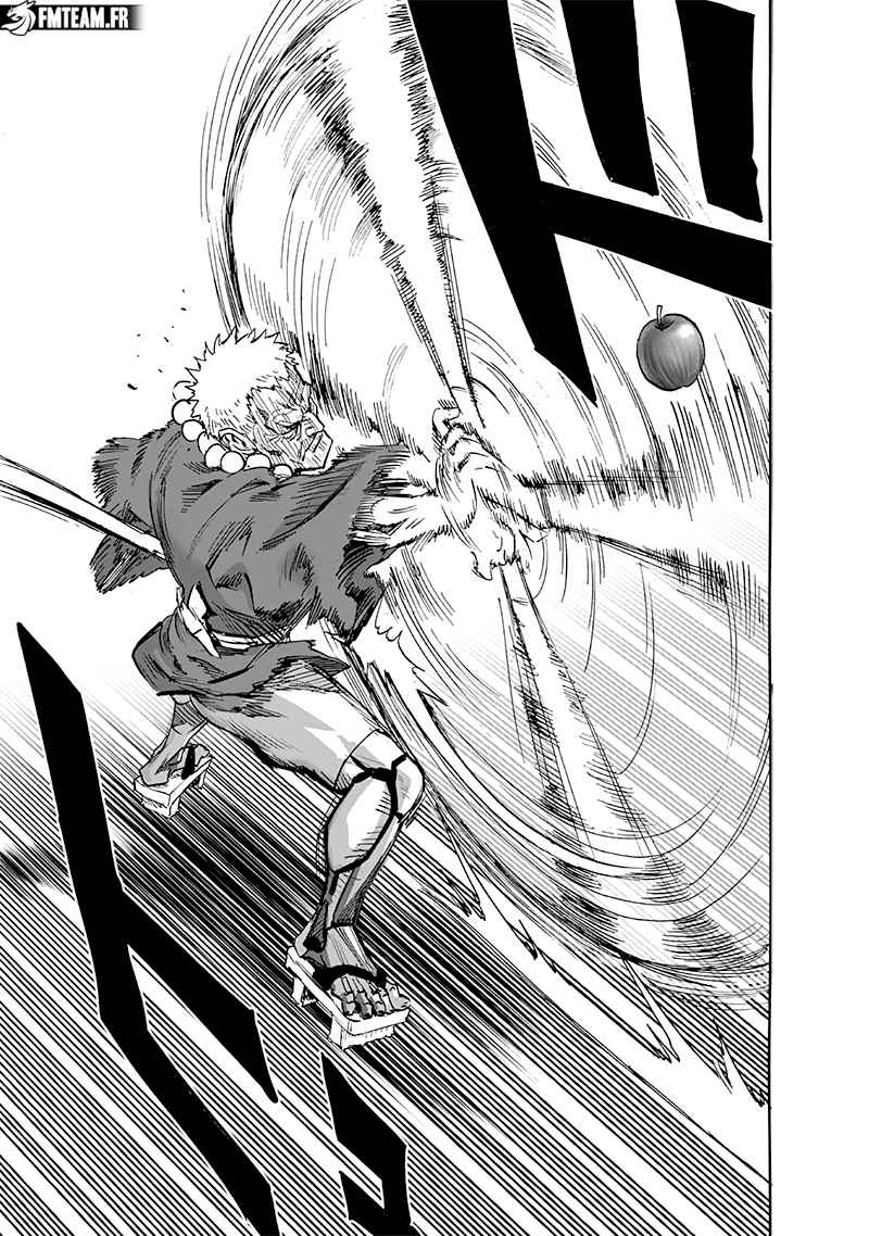 Read One Punch man (fr) Manga Online