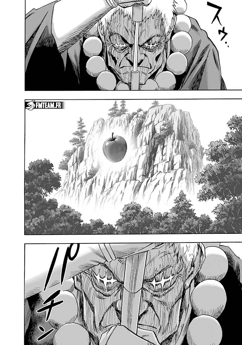 Read One Punch man (fr) Manga Online