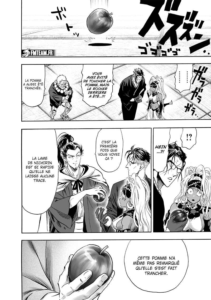 Read One Punch man (fr) Manga Online