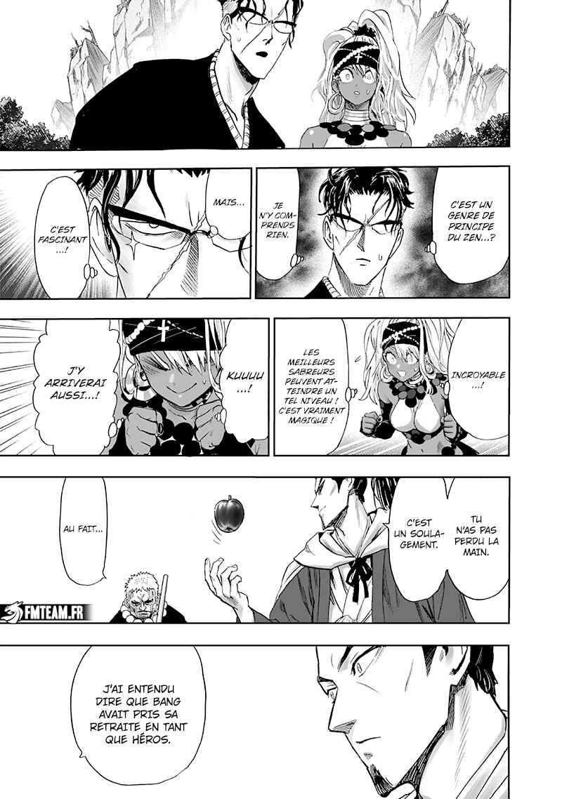Read One Punch man (fr) Manga Online