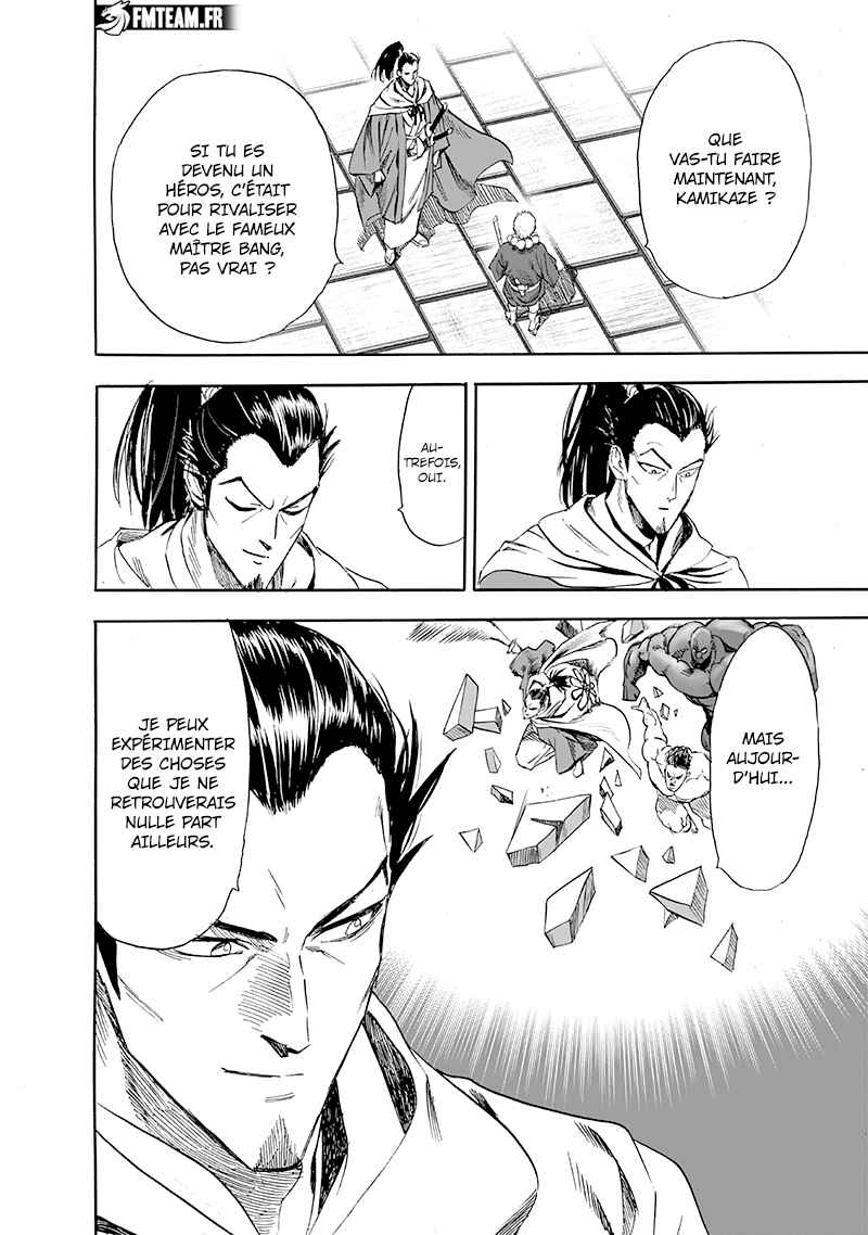 Read One Punch man (fr) Manga Online