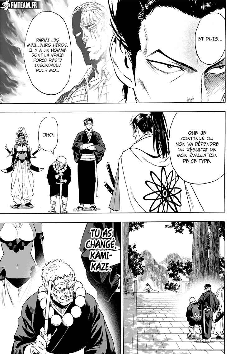 Read One Punch man (fr) Manga Online