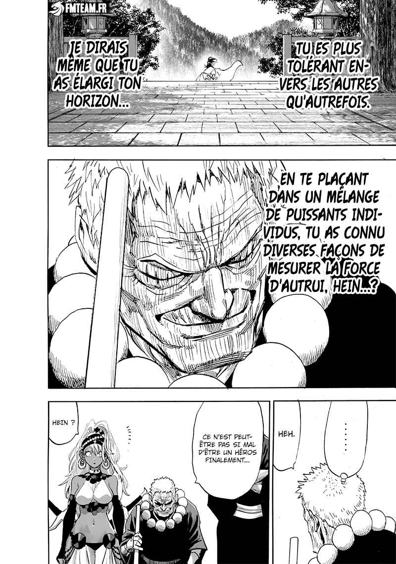 Read One Punch man (fr) Manga Online