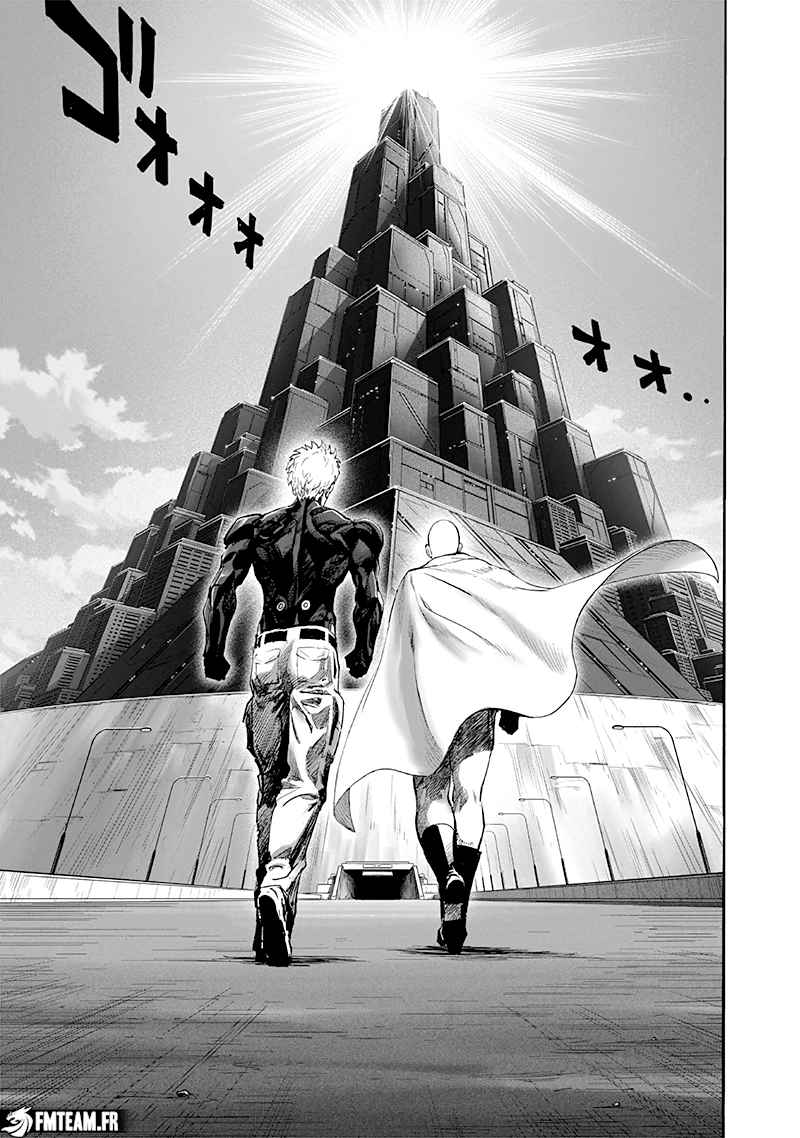 Read One Punch man (fr) Manga Online