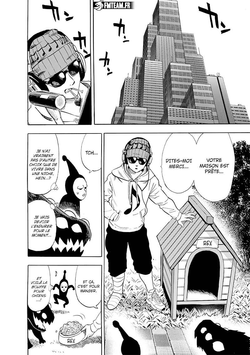 Read One Punch man (fr) Manga Online