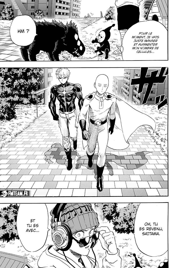Read One Punch man (fr) Manga Online