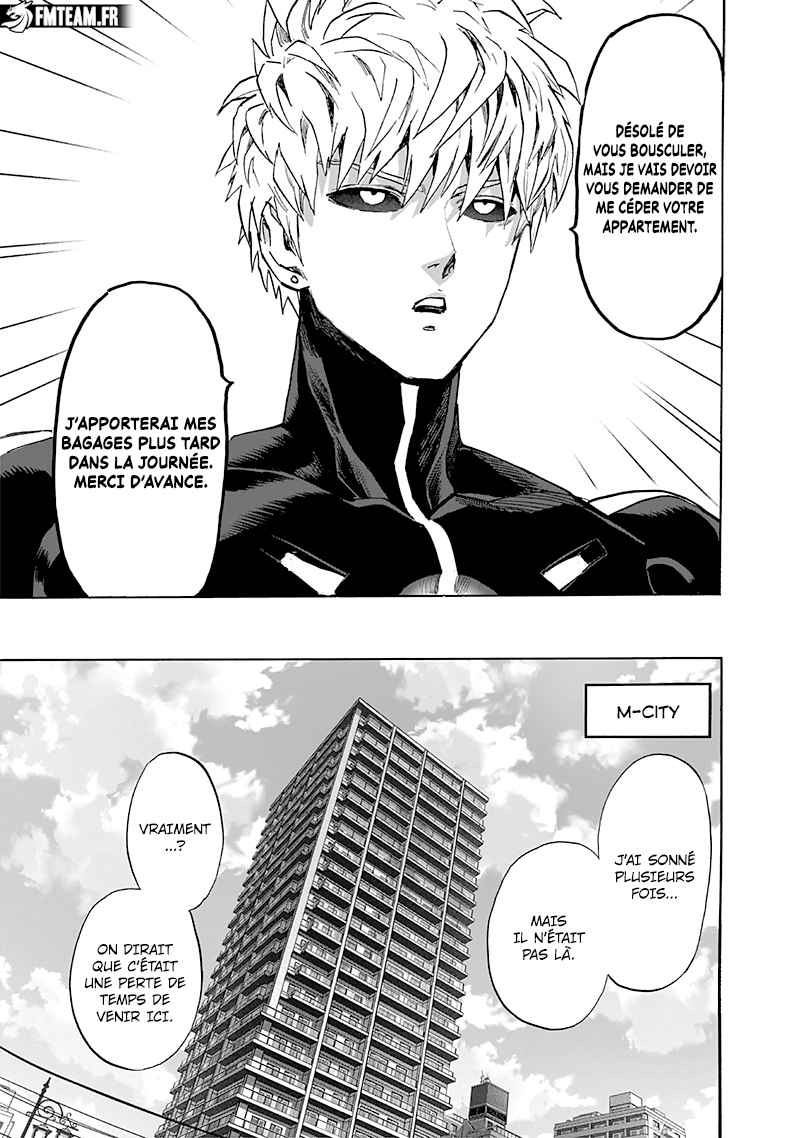 Read One Punch man (fr) Manga Online