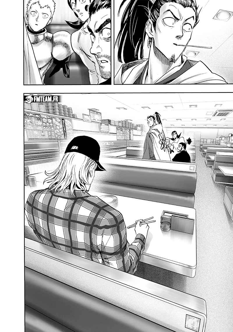 Read One Punch man (fr) Manga Online
