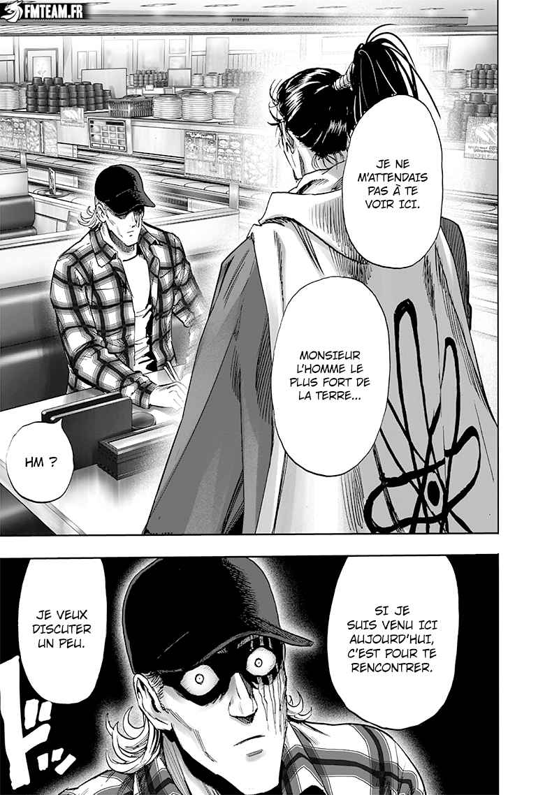 Read One Punch man (fr) Manga Online