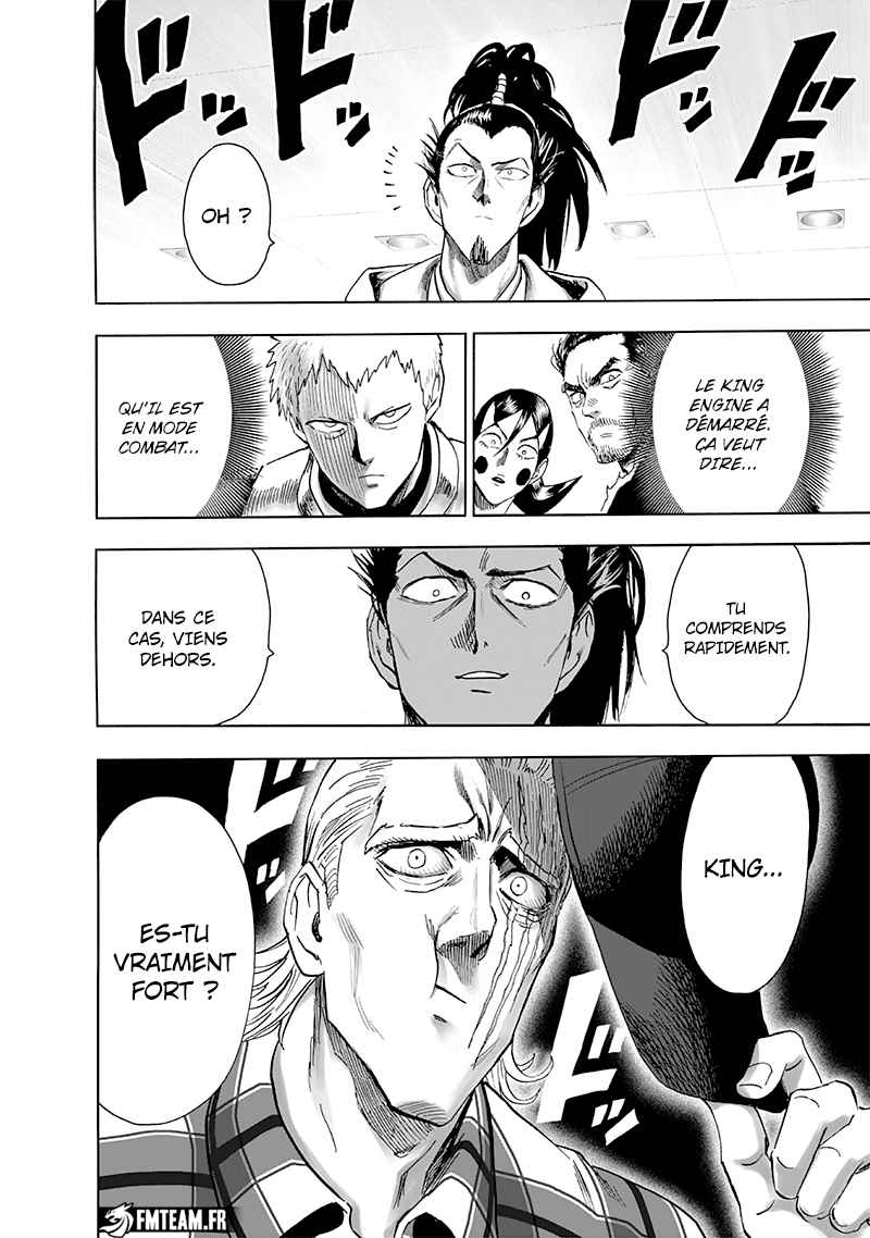 Read One Punch man (fr) Manga Online