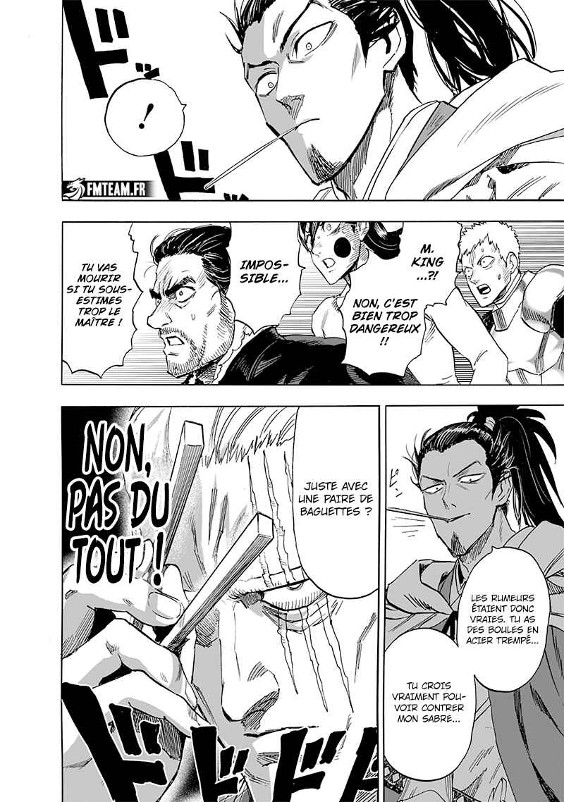 Read One Punch man (fr) Manga Online