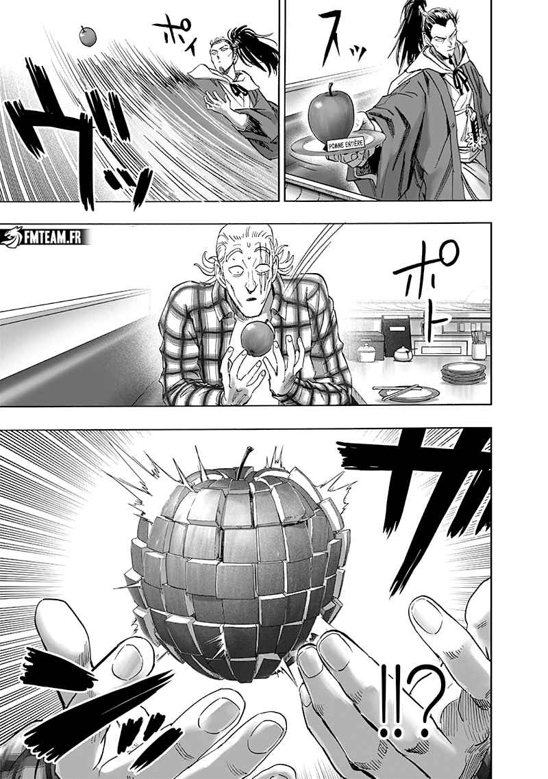 Read One Punch man (fr) Manga Online