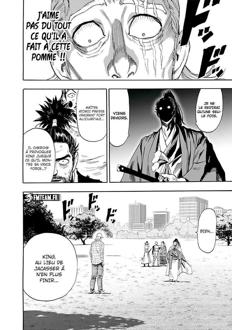 Read One Punch man (fr) Manga Online