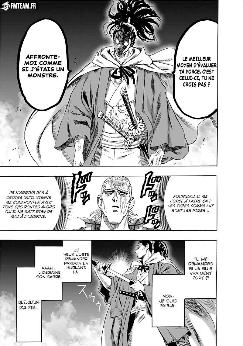 Read One Punch man (fr) Manga Online