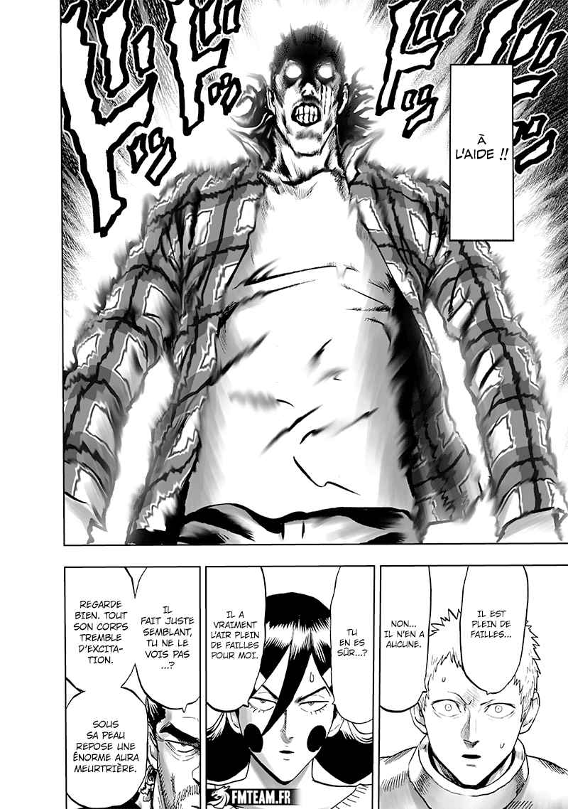 Read One Punch man (fr) Manga Online