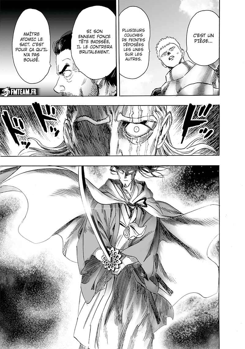 Read One Punch man (fr) Manga Online