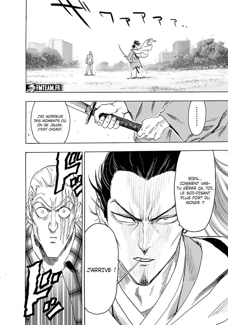Read One Punch man (fr) Manga Online
