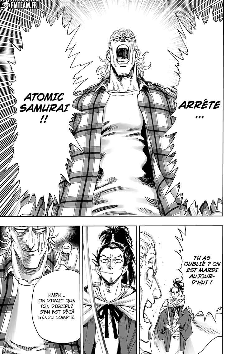 Read One Punch man (fr) Manga Online