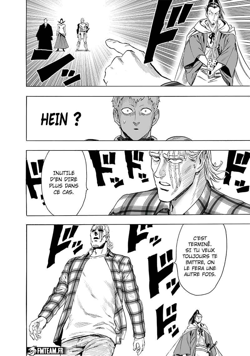 Read One Punch man (fr) Manga Online