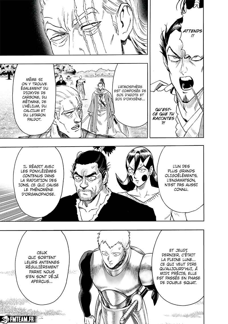 Read One Punch man (fr) Manga Online