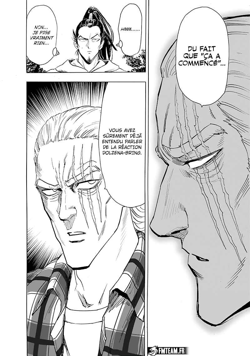 Read One Punch man (fr) Manga Online