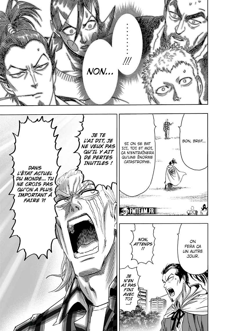 Read One Punch man (fr) Manga Online