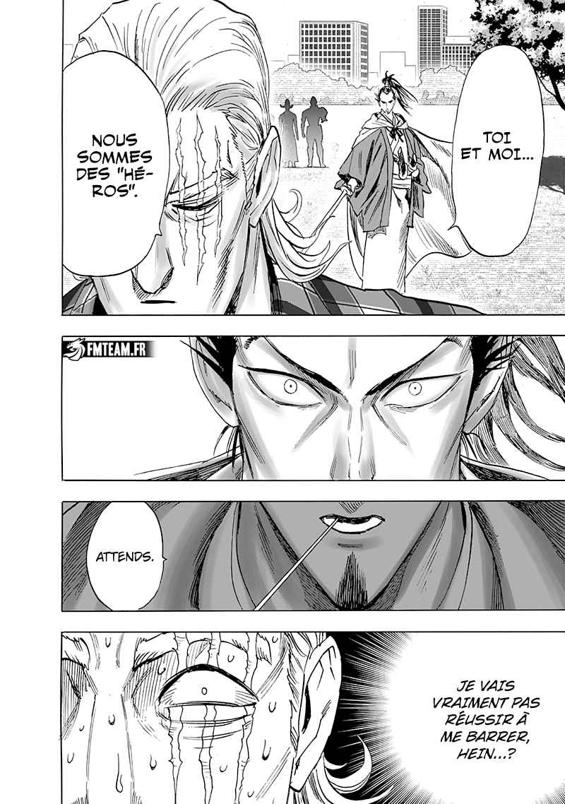Read One Punch man (fr) Manga Online
