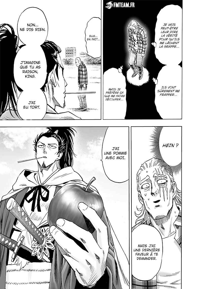 Read One Punch man (fr) Manga Online