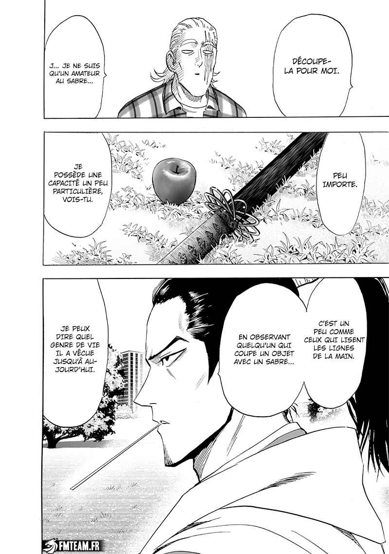 Read One Punch man (fr) Manga Online