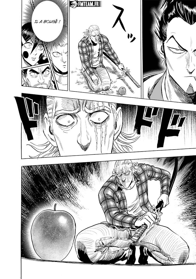 Read One Punch man (fr) Manga Online