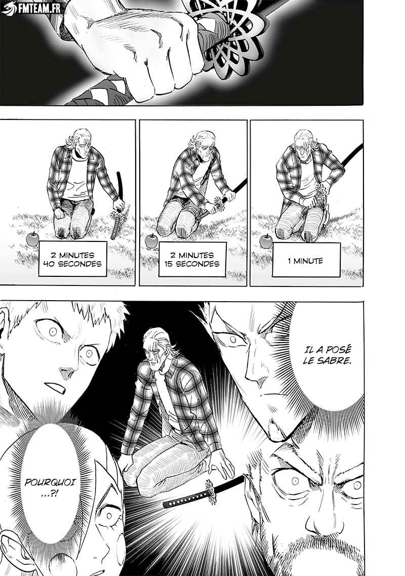 Read One Punch man (fr) Manga Online