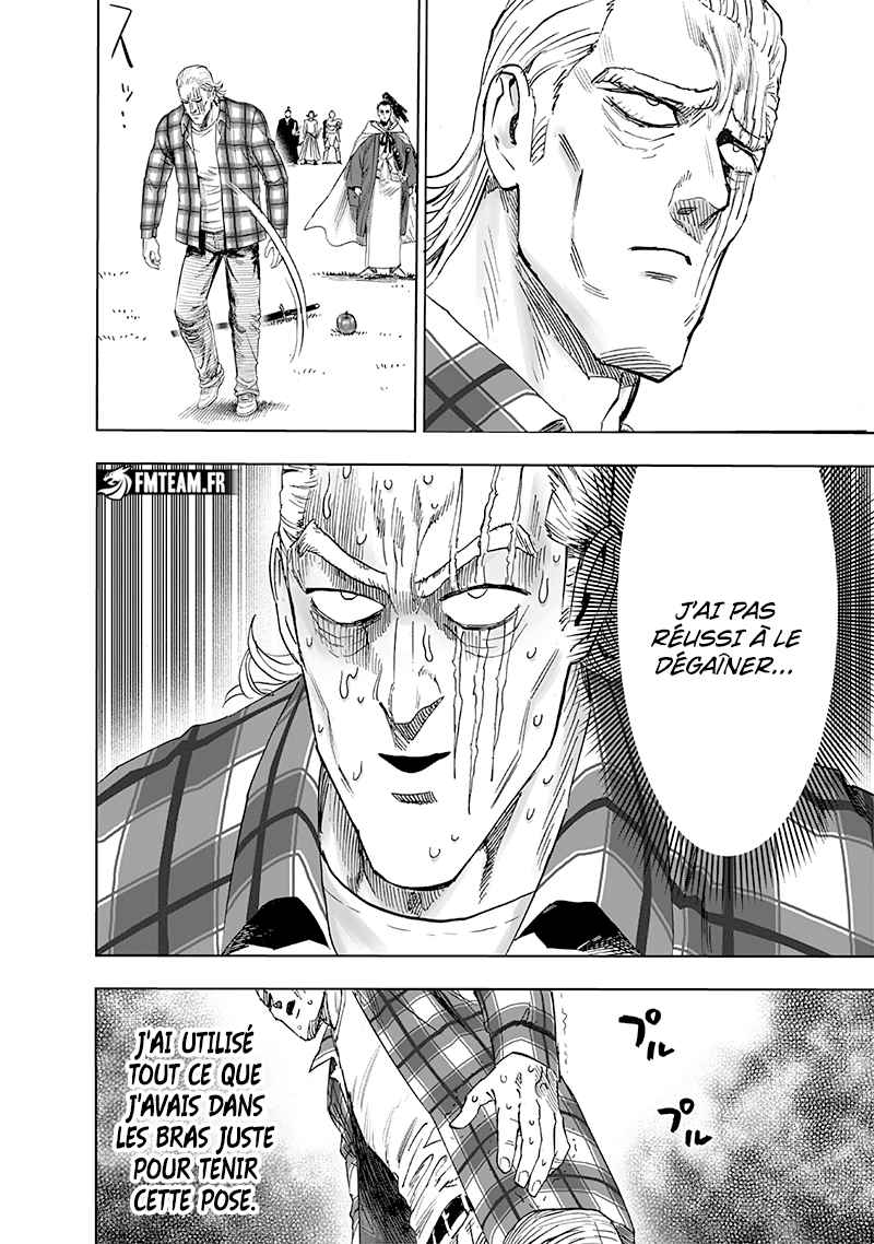 Read One Punch man (fr) Manga Online