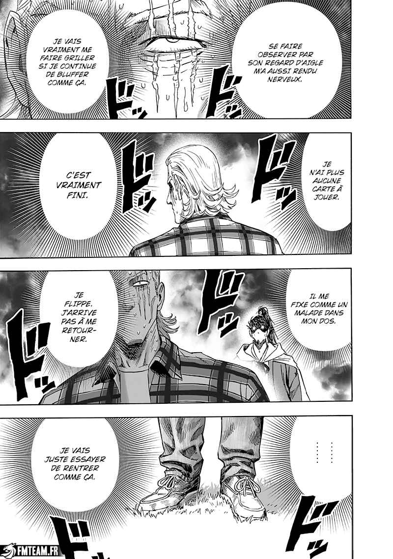 Read One Punch man (fr) Manga Online