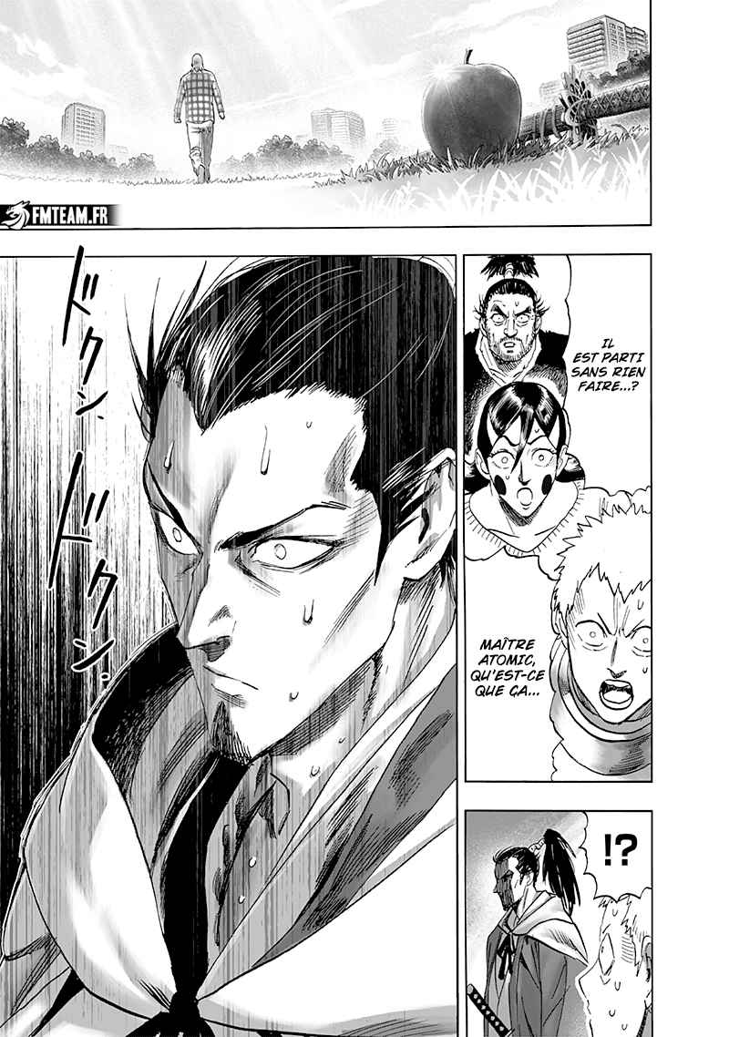 Read One Punch man (fr) Manga Online