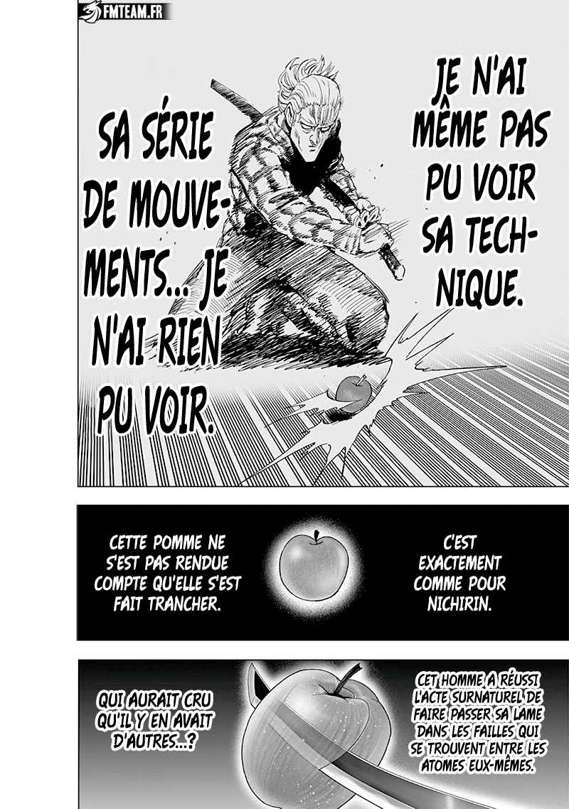 Read One Punch man (fr) Manga Online