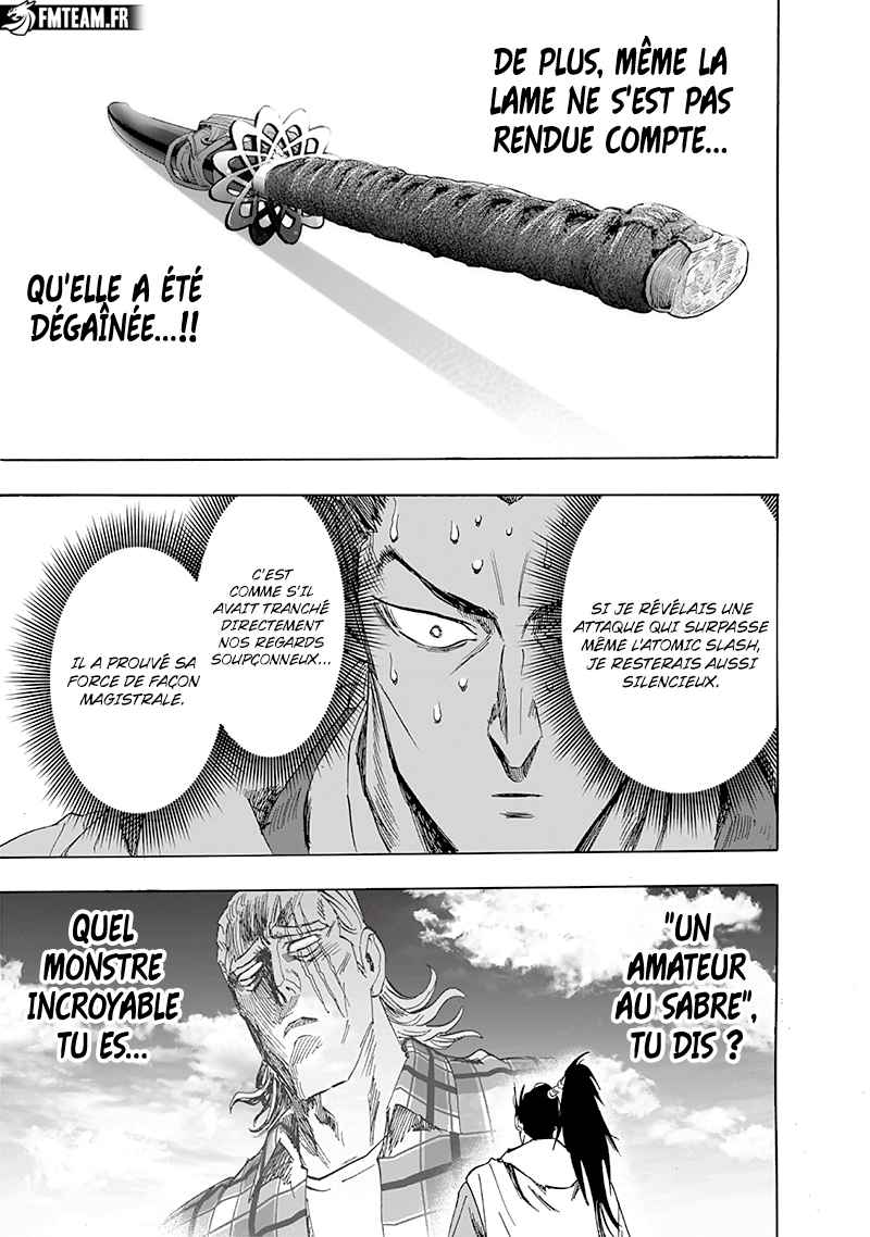 Read One Punch man (fr) Manga Online