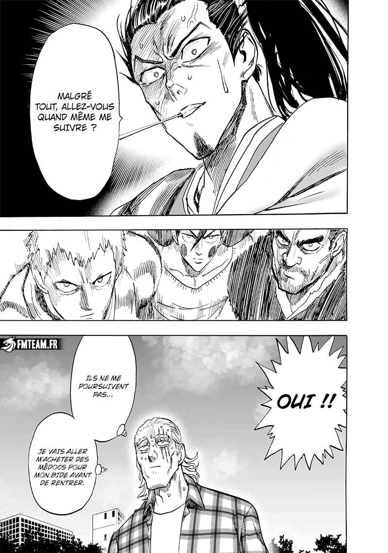 Read One Punch man (fr) Manga Online