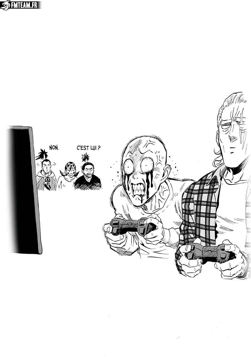 Read One Punch man (fr) Manga Online