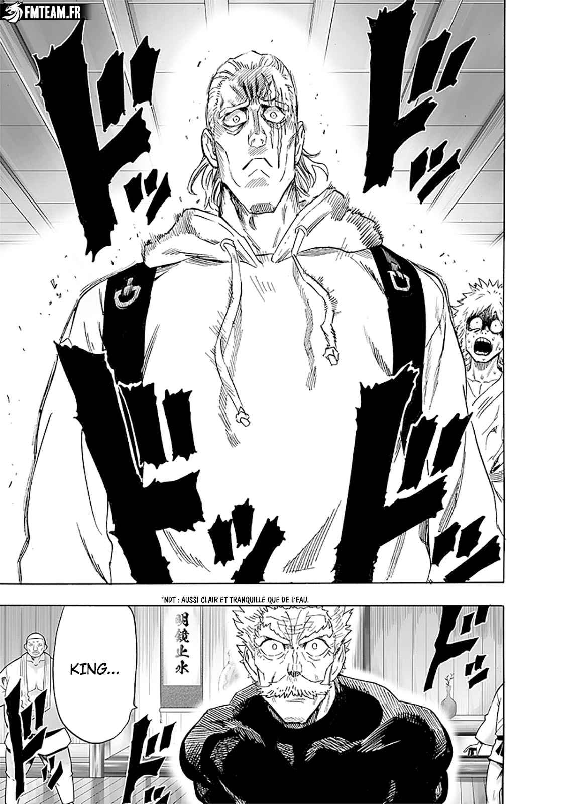 Read One Punch man (fr) Manga Online