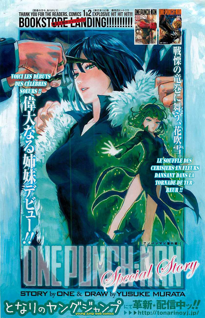 Read One Punch man (fr) Manga Online