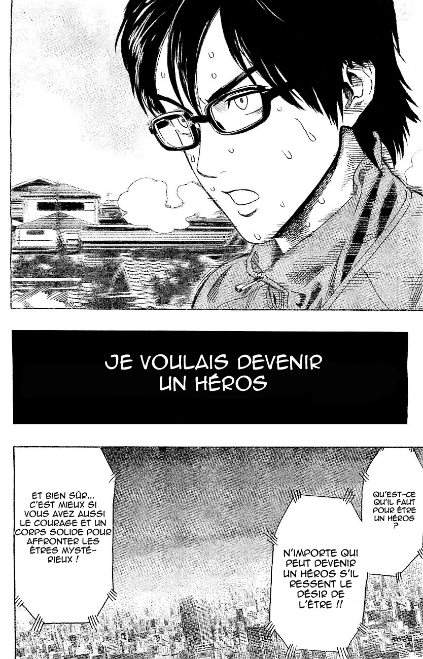 Read One Punch man (fr) Manga Online