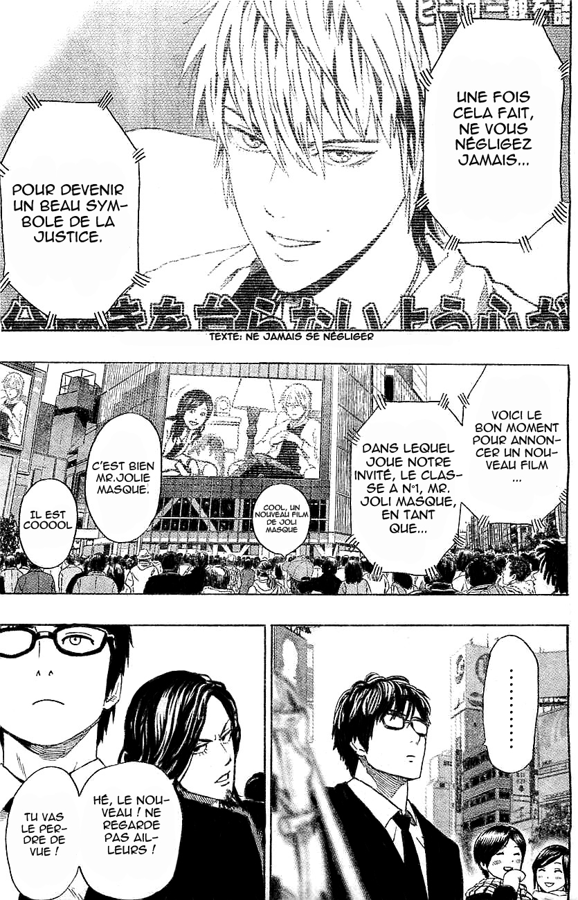 Read One Punch man (fr) Manga Online