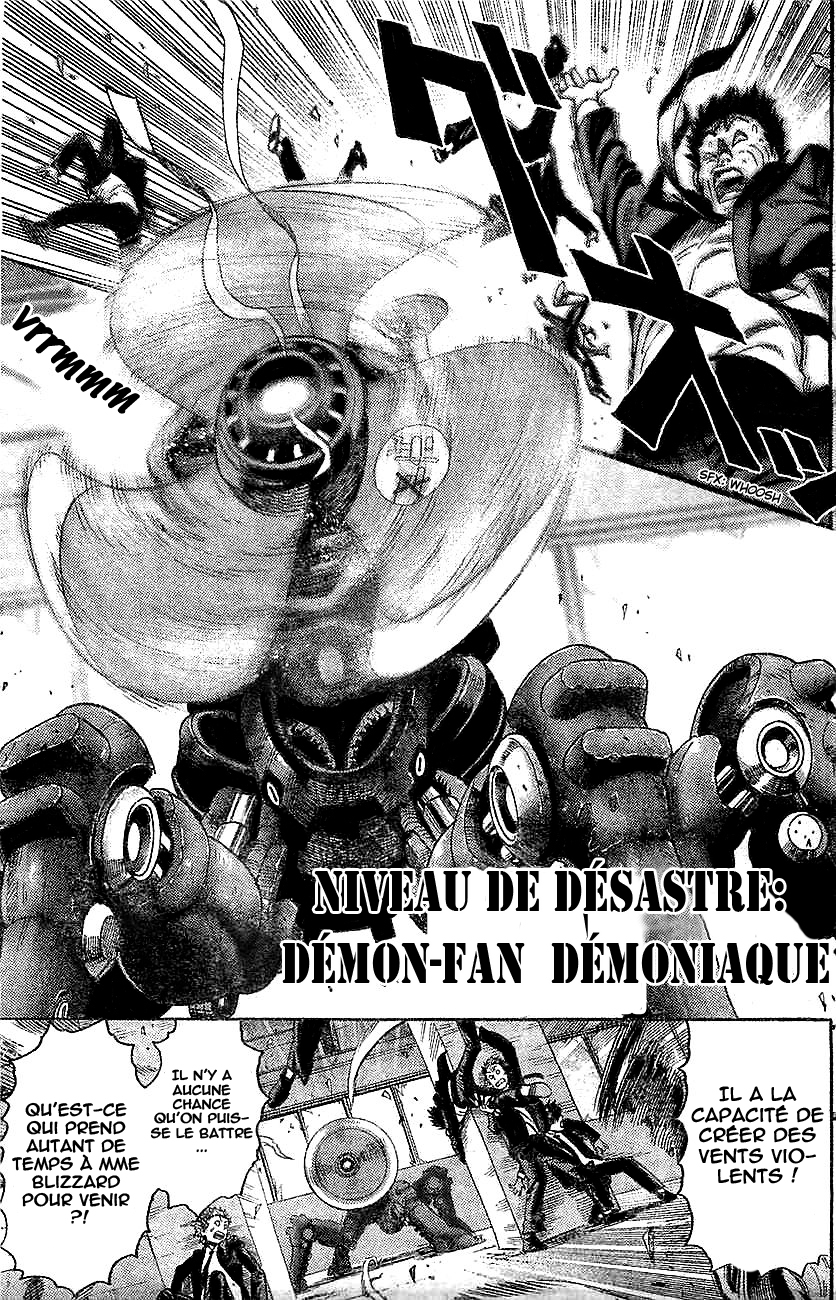Read One Punch man (fr) Manga Online
